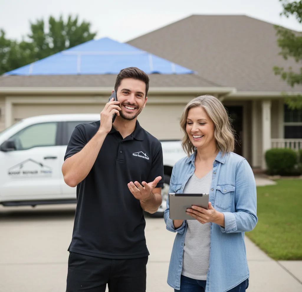 Modern Solutions Roof Repair customer support in Cedar Hills