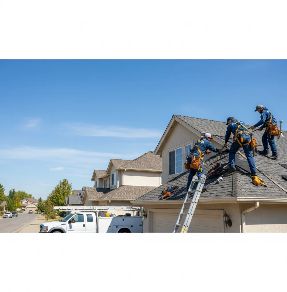 Roof Repair in Cedar Hills